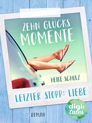 cover image of Zehn Glücksmomente